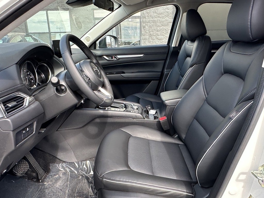 2025 Mazda Mazda CX-5 2.5 S Select AWD