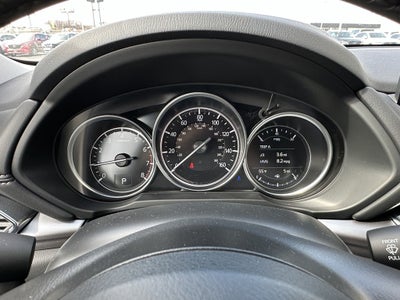 2025 Mazda Mazda CX-5 2.5 S Select AWD