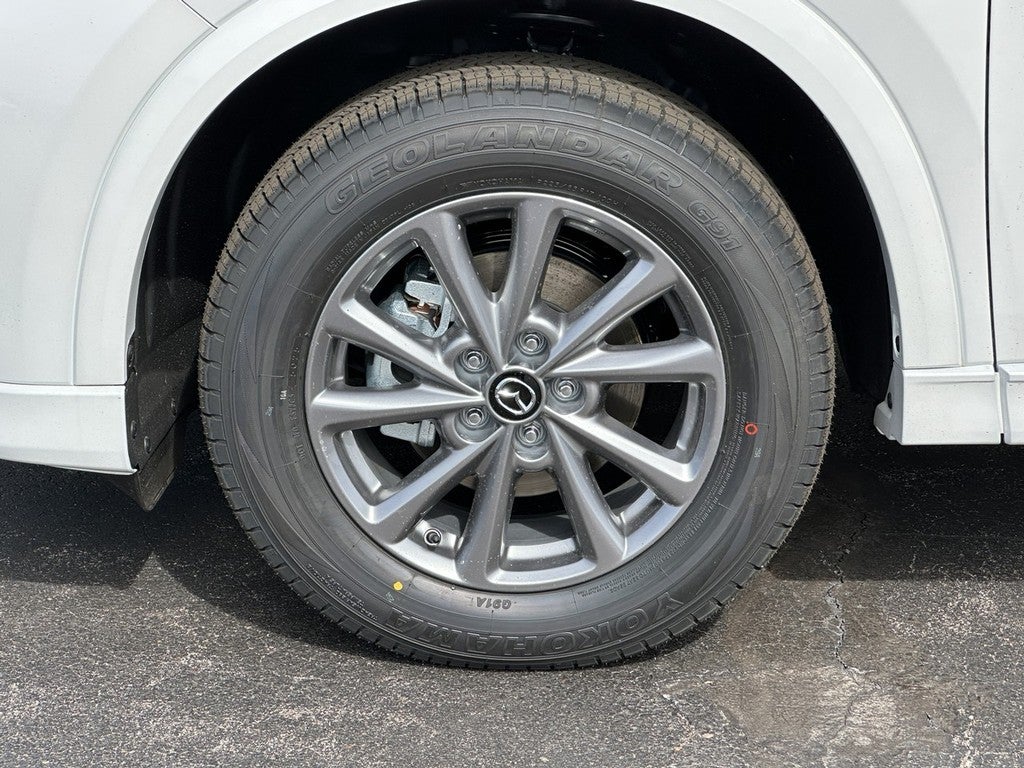 2025 Mazda Mazda CX-5 2.5 S Select AWD