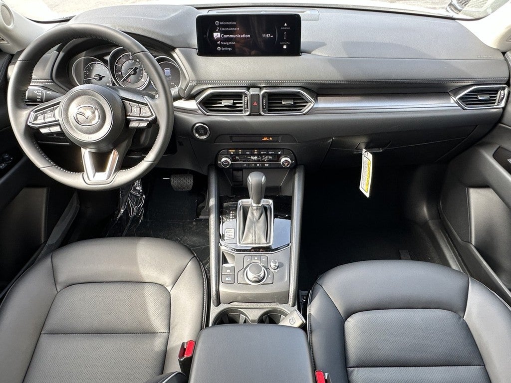 2025 Mazda Mazda CX-5 2.5 S Select AWD