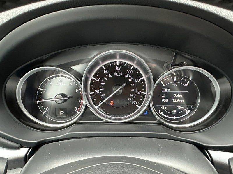 2025 Mazda Mazda CX-5 2.5 S Select AWD