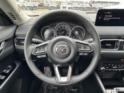 2025 Mazda Mazda CX-5 2.5 S Select AWD