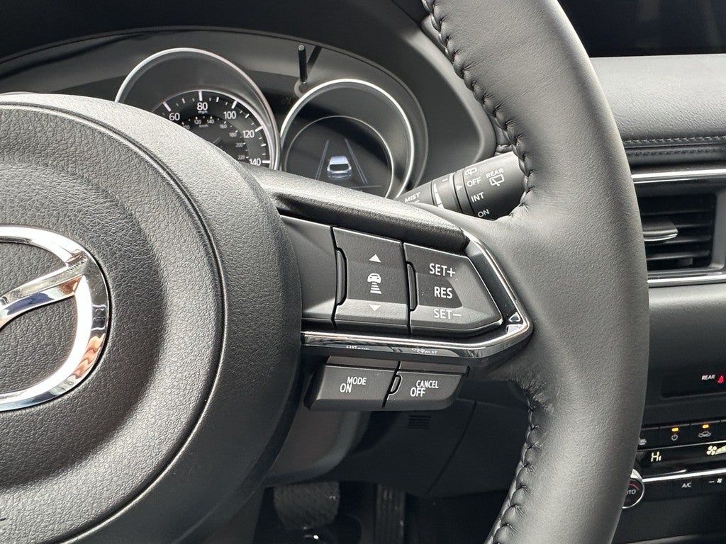 2025 Mazda Mazda CX-5 2.5 S Select AWD