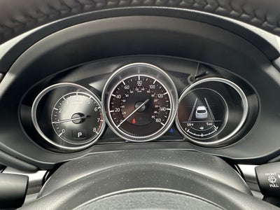 2025 Mazda Mazda CX-5 2.5 S Select AWD