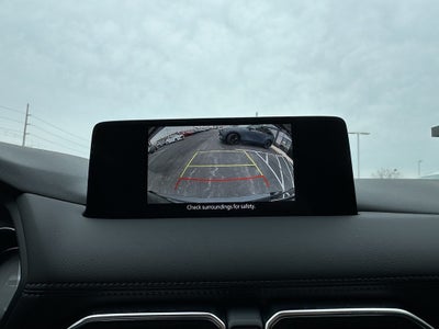 2025 Mazda Mazda CX-5 2.5 S Select AWD