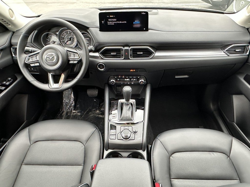 2025 Mazda Mazda CX-5 2.5 S Select AWD