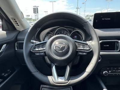 2025 Mazda Mazda CX-5 2.5 S Select AWD