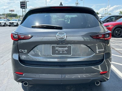 2025 Mazda Mazda CX-5 2.5 S Select AWD