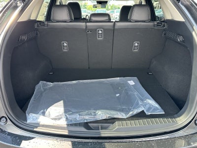 2025 Mazda Mazda CX-5 2.5 S Select AWD