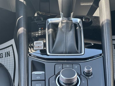 2025 Mazda Mazda CX-5 2.5 S Select AWD