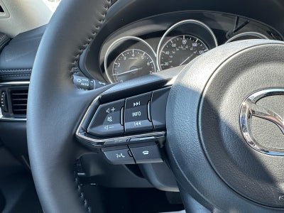 2025 Mazda Mazda CX-5 2.5 S Select AWD