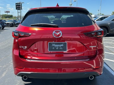 2025 Mazda Mazda CX-5 2.5 S Select AWD