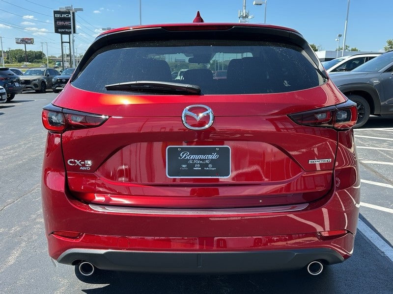 2025 Mazda Mazda CX-5 2.5 S Select AWD