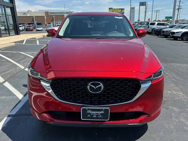 2025 Mazda Mazda CX-5 2.5 S Select AWD