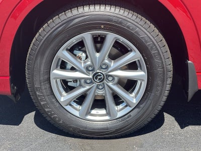 2025 Mazda Mazda CX-5 2.5 S Select AWD