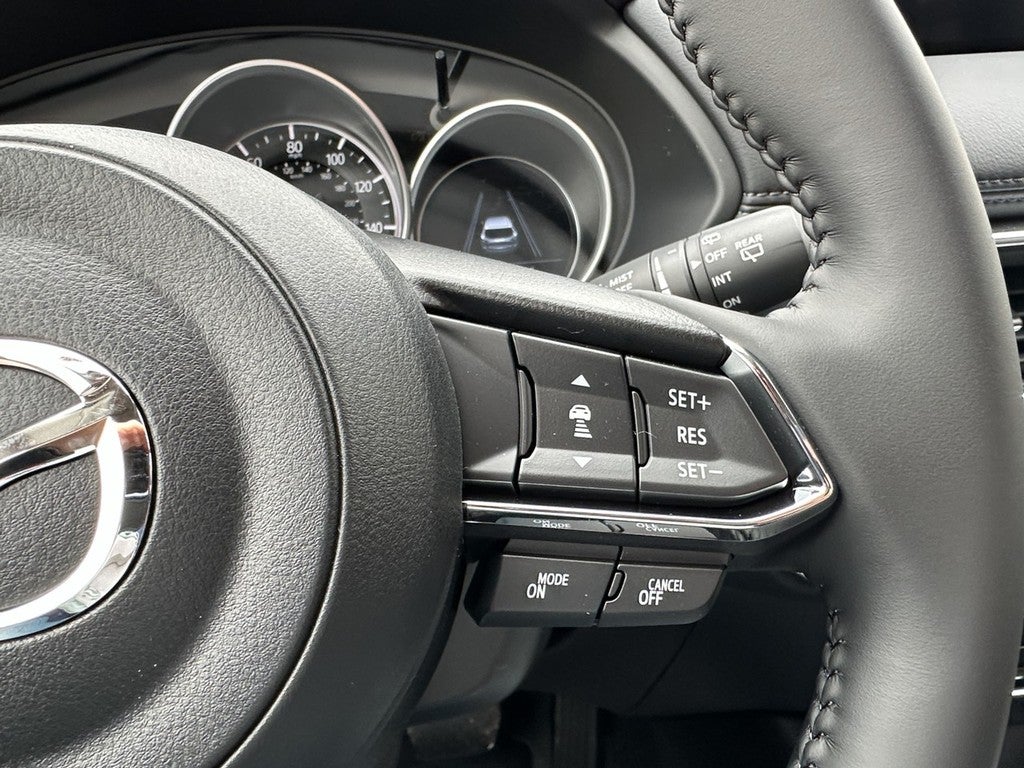 2025 Mazda Mazda CX-5 2.5 S Select AWD