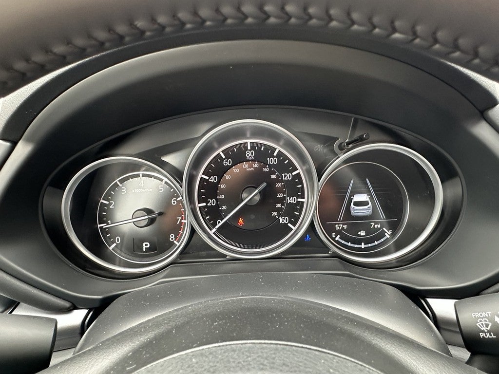 2025 Mazda Mazda CX-5 2.5 S Select AWD