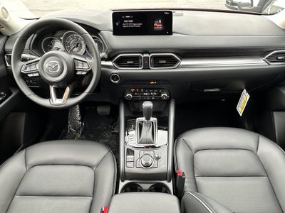 2025 Mazda Mazda CX-5 2.5 S Select AWD