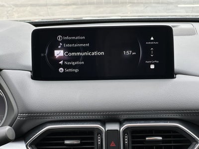 2025 Mazda Mazda CX-5 2.5 S Select AWD