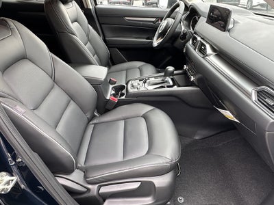 2025 Mazda Mazda CX-5 2.5 S Select AWD