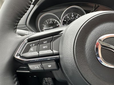 2025 Mazda Mazda CX-5 2.5 S Select AWD