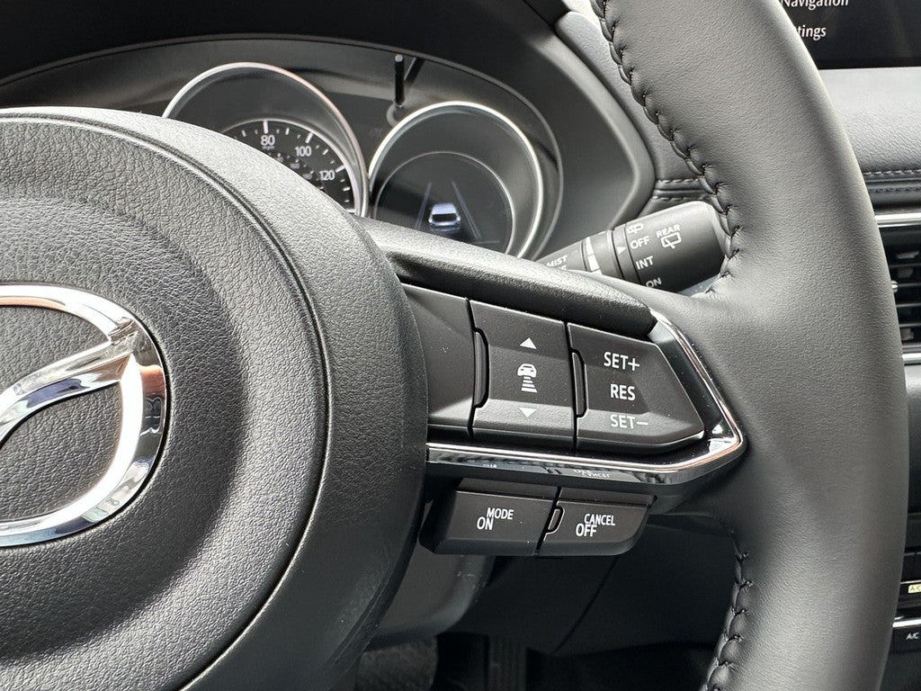 2025 Mazda Mazda CX-5 2.5 S Select AWD