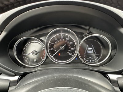 2025 Mazda Mazda CX-5 2.5 S Select AWD