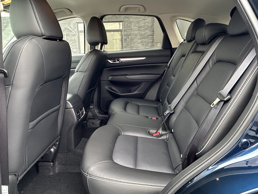 2025 Mazda Mazda CX-5 2.5 S Select AWD