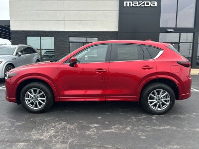 2025 Mazda Mazda CX-5 2.5 S Select AWD