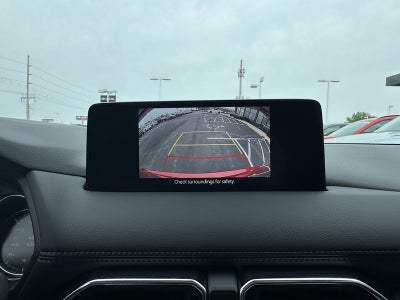 2025 Mazda Mazda CX-5 2.5 S Select AWD