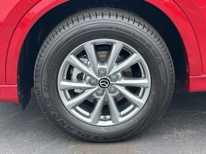 2025 Mazda Mazda CX-5 2.5 S Select AWD