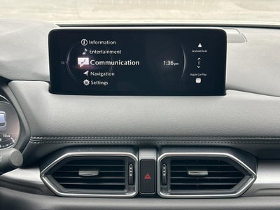 2025 Mazda Mazda CX-5 2.5 S Select AWD