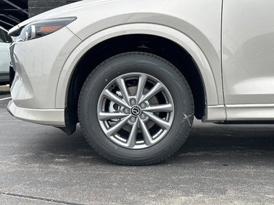 2025 Mazda Mazda CX-5 2.5 S Select AWD