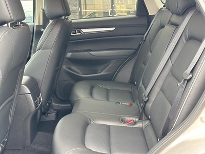 2025 Mazda Mazda CX-5 2.5 S Select AWD