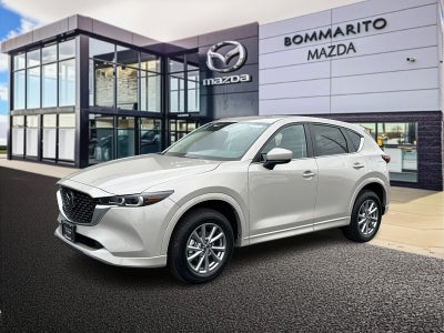 2025 Mazda Mazda CX-5 2.5 S Select AWD