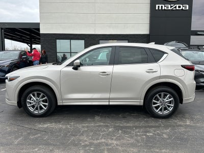 2025 Mazda Mazda CX-5 2.5 S Select AWD