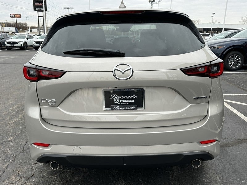 2025 Mazda Mazda CX-5 2.5 S Select AWD