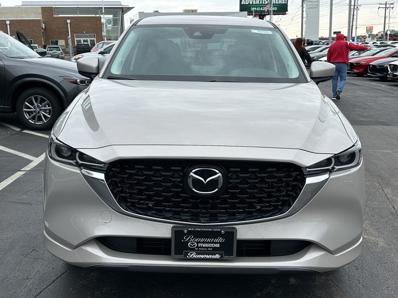 2025 Mazda Mazda CX-5 2.5 S Select AWD