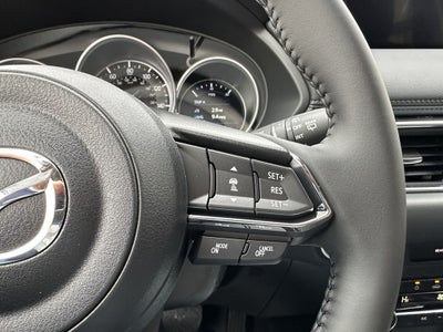 2025 Mazda Mazda CX-5 2.5 S Select AWD