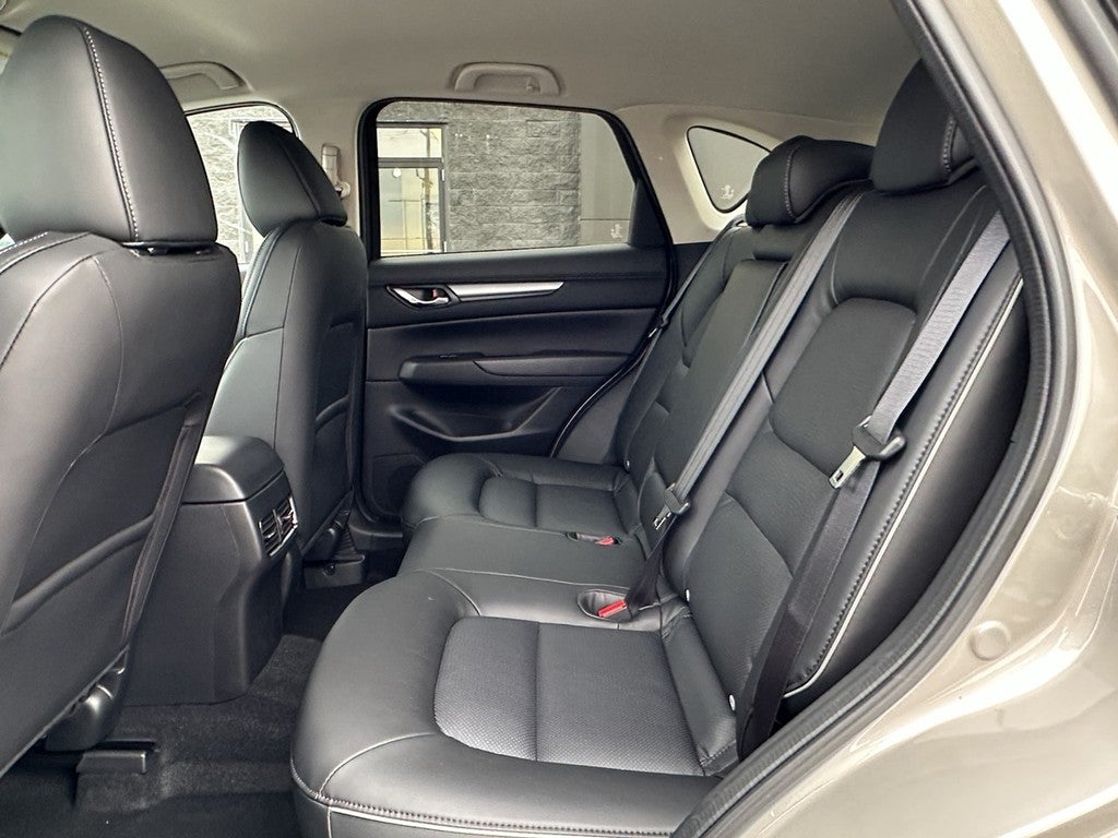 2025 Mazda Mazda CX-5 2.5 S Select AWD