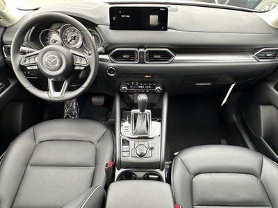 2025 Mazda Mazda CX-5 2.5 S Select AWD