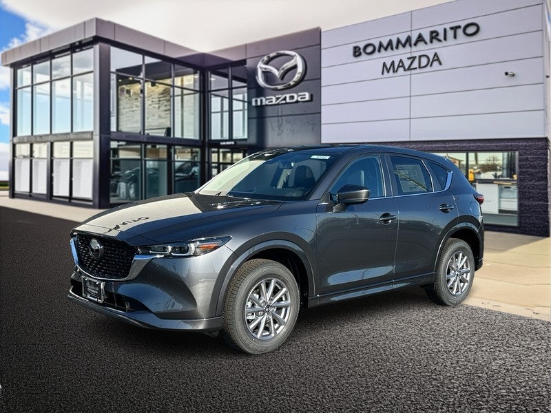2025 Mazda Mazda CX-5 2.5 S Preferred AWD