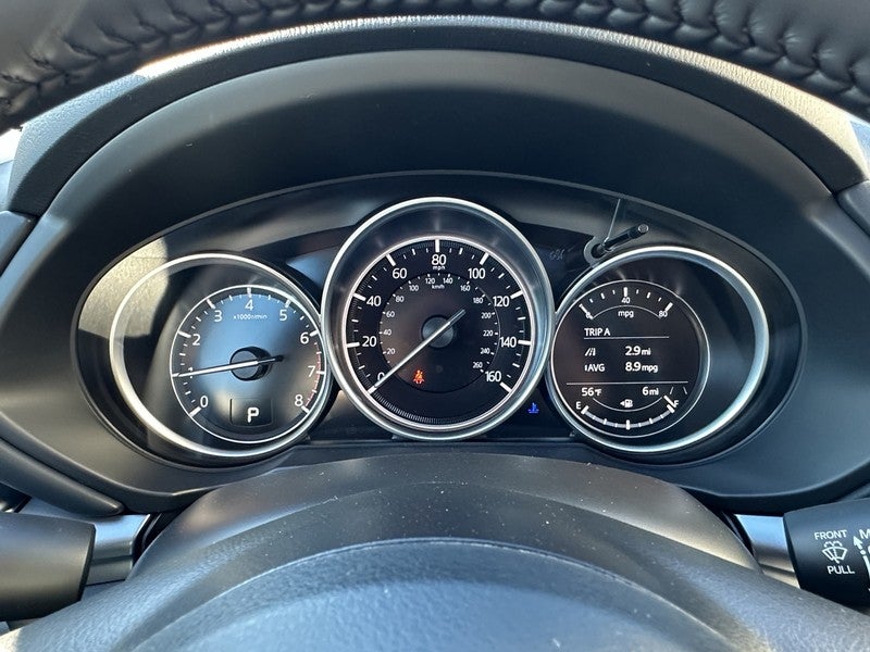 2025 Mazda Mazda CX-5 2.5 S Preferred AWD