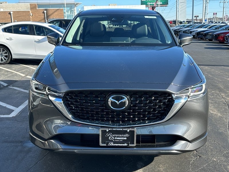 2025 Mazda Mazda CX-5 2.5 S Preferred AWD