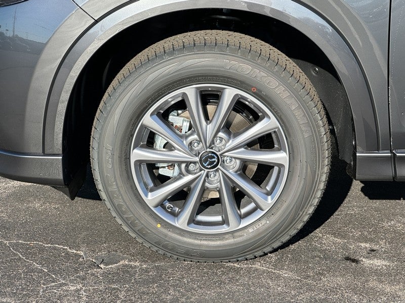 2025 Mazda Mazda CX-5 2.5 S Preferred AWD