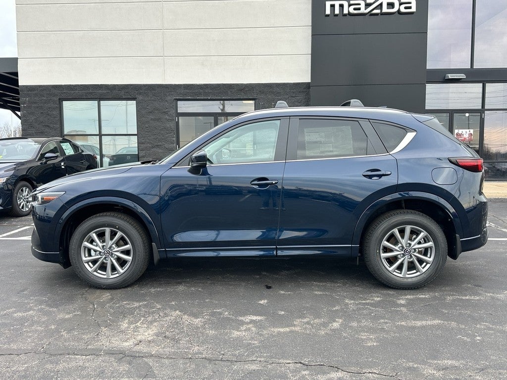 2025 Mazda Mazda CX-5 2.5 S Preferred AWD