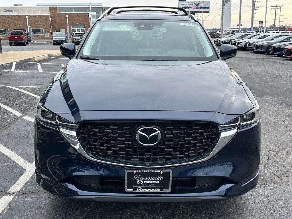 2025 Mazda Mazda CX-5 2.5 S Preferred AWD