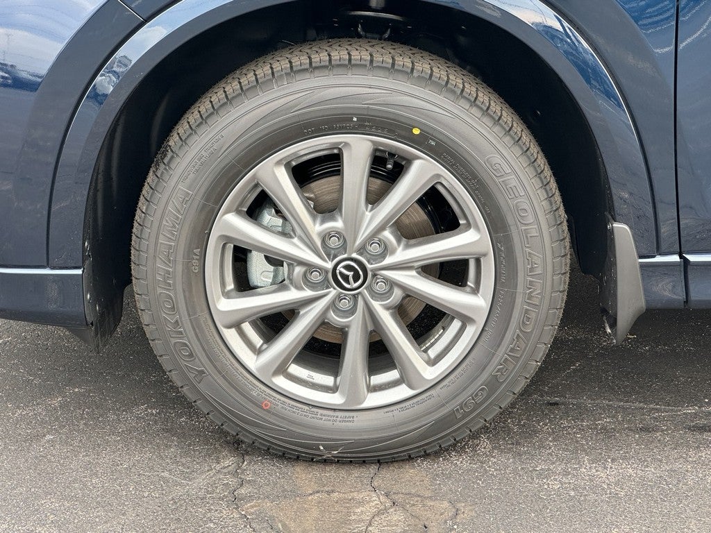 2025 Mazda Mazda CX-5 2.5 S Preferred AWD