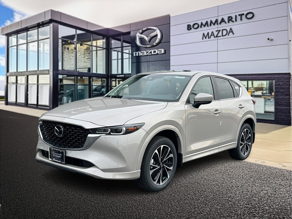 2025 Mazda Mazda CX-5 2.5 S Preferred AWD