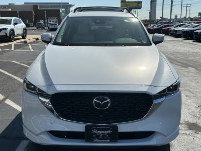 2025 Mazda Mazda CX-5 2.5 S Preferred AWD